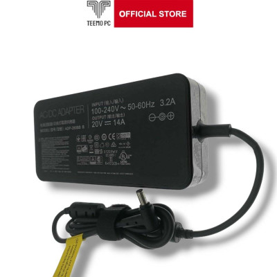Sạc Tương Thích Cho Laptop Asus ROG Strix G17 G712LU-H7009T G703GI-E5070T 280w- Hàng Nhập Khẩu New Seal TEEMO PC X19