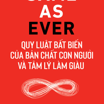 Same As Ever - Quy Luật Bất Biến Về Bản Chất Con Người Và Tâm Lý Làm Giàu