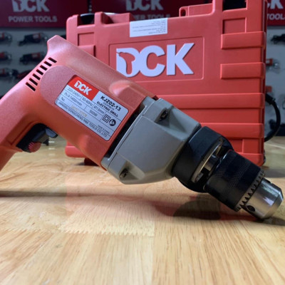 MÁY KHOAN ĐIỆN 500W DCK KJZ02-13 - HÀNG CHÍNH HÃNG