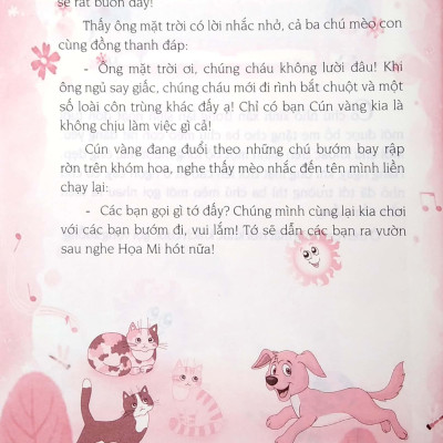 Nuôi Dưỡng Tâm Hồn : Nhiệm Vụ Bí Mật