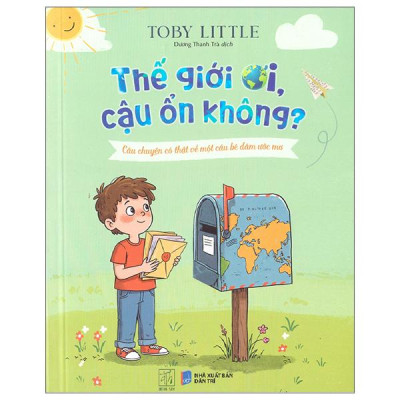 Sách - Thế Giới Ơi, Cậu Có Ổn Không?
