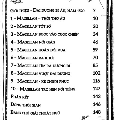 Những Nhân Vật Truyền Cảm Hứng - Ferdinand Magellan