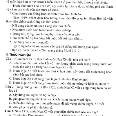 Combo Tư Liệu Dạy - Học: Lịch Sử 9 + Địa Lí 9 (Dùng Chung Cho Các Bộ SGK Hiện Hành) - HA 
