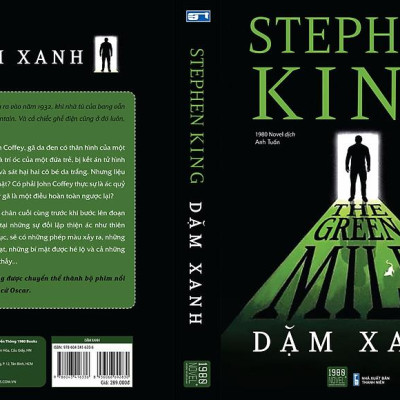 Dặm xanh (bản thường) - Bản Quyền