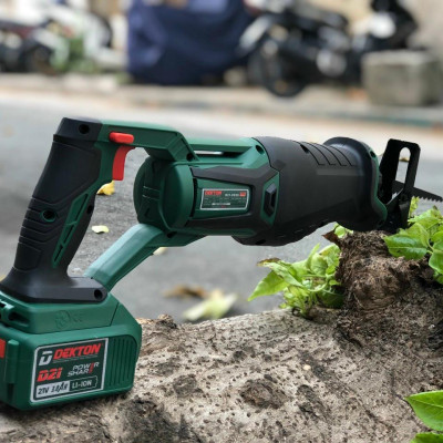 MÁY CƯA KIẾM PIN 21V DEKTON D21-CK28 BRUSHLESS - HÀNG CHÍNH HÃNG