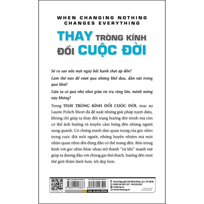 Thay Tròng Kính Đổi Cuộc Đời