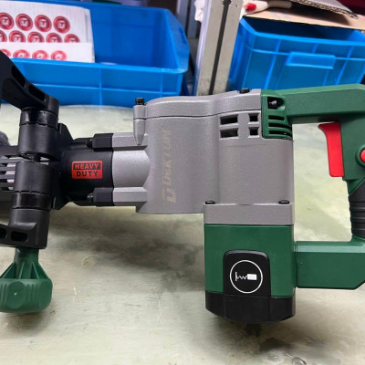 MÁY ĐỤC BÊ TÔNG 1500W 30mm DEKTON DK-DH3503 - HÀNG CHÍNH HÃNG