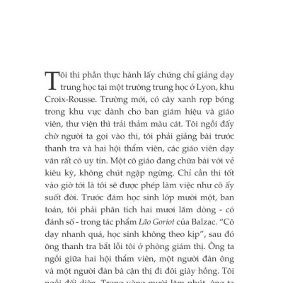 Một Chỗ Trong Đời