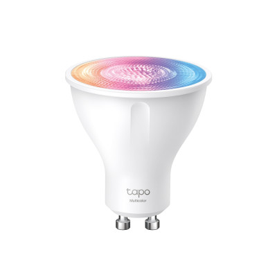 Bóng đèn thông minh TP-Link Tapo L630 - Chuẩn Gu10, 16 triệu màu, Hẹn giờ, Điều khiển từ xa - HÀNG CHÍNH HÃNG