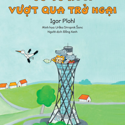 Combo Sư Tử Rogi (4 Cuốn)