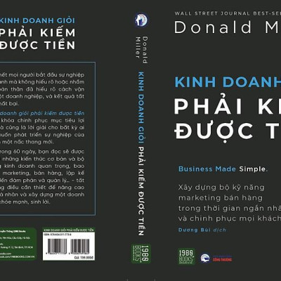 Kinh Doanh Giỏi Phải Kiếm Được Tiền - Bản Quyền