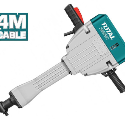 MÁY ĐỤC BÊ TÔNG 2200W (75J) TOTAL TH220502 - HÀNG CHÍNH HÃNG