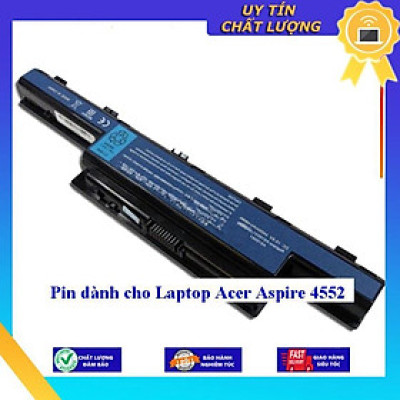 Pin dùng cho Laptop Acer Aspire 4552 - Hàng Nhập Khẩu  MIBAT214