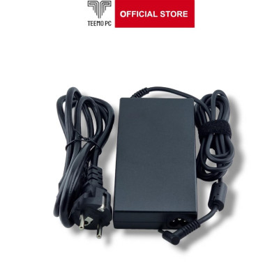 Sạc Tương Thích Cho Laptop HP ENVY 17-j150la 17-j170ca 17-j180ea 17-j181nr 120w- Hàng Nhập Khẩu New Seal TEEMO PC X32