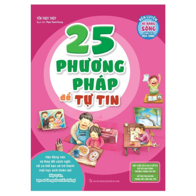 Combo 5 Cuốn Rèn Luyện Kỹ Năng Sống Cho Học Sinh (Tái Bản) - Bản Quyền