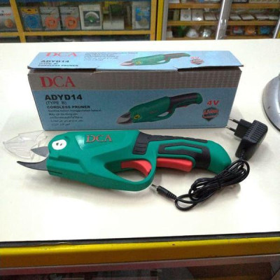 MÁY TỈA CÀNH DÙNG PIN 4V/2AH DCA ADYD14B - HÀNG CHÍNH HÃNG
