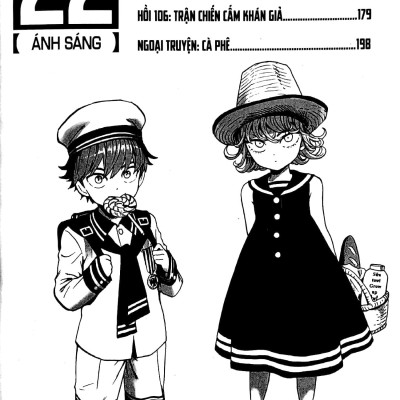 One-Punch Man - Tập 22: Ánh Sáng (Tái Bản 2022)