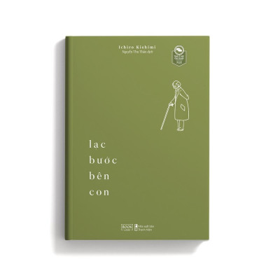 Sách Lạc Bước Bên Con - Bản Quyền