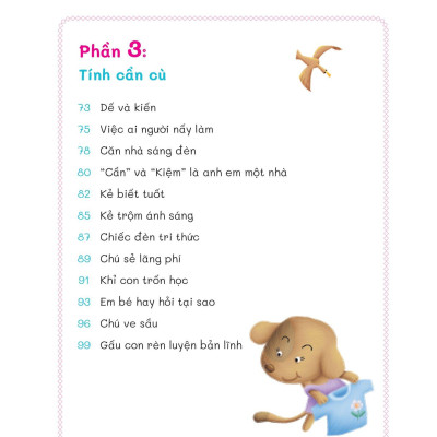 Những Câu Chuyện Bồi Dưỡng Chỉ Số - MQ - Chỉ Số Đạo Đức