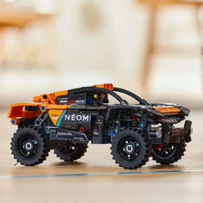 Đồ Chơi Lắp Ráp Xe Đua Địa Hình Neom Mclaren Extreme E LEGO TECHNIC 42166 (252 chi tiết)