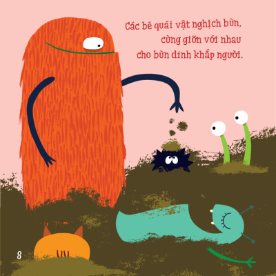 Bé Tự Rèn Luyện Tình Tôt - Bé Quái Vật Biết Nói Xin Vui Lòng Và Cảm Ơn