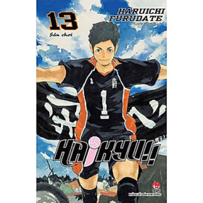 Haikyu!! - Tập 13
