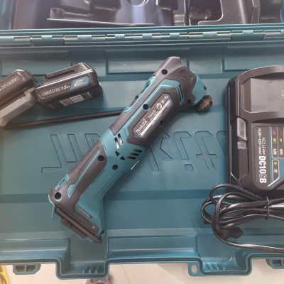 MÁY CẮT ĐA NĂNG DÙNG PIN 12V 170W MAKITA TM30DZ (KHÔNG KÈM PIN VÀ ĐẾ SẠC) - HÀNG CHÍNH HÃNG