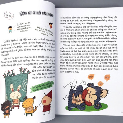Hỏi Đáp Khoa Học Vui Nhộn - Ông Già Noel Có Thật Không?