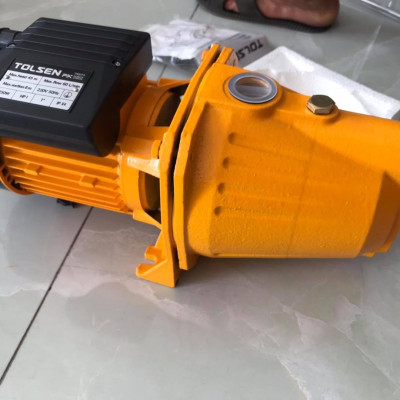MÁY BƠM PHUN 1Hp TOLSEN 79973 - HÀNG CHÍNH HÃNG
