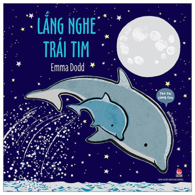 Sách - Thủ Thỉ Cùng Con - Lắng Nghe Trái Tim