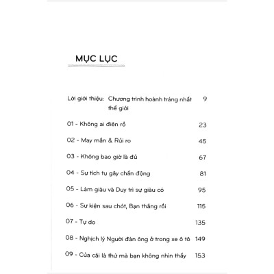 Ma thuật của tiền + Tâm lý học về tiền