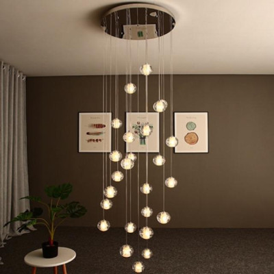 Đèn thả bocsi, đèn trang trí