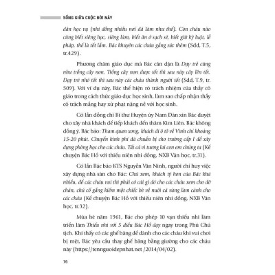 Sách - Sống Giữa Cuộc Đời Này - Nguyễn Lân Dũng - Tân Việt Books