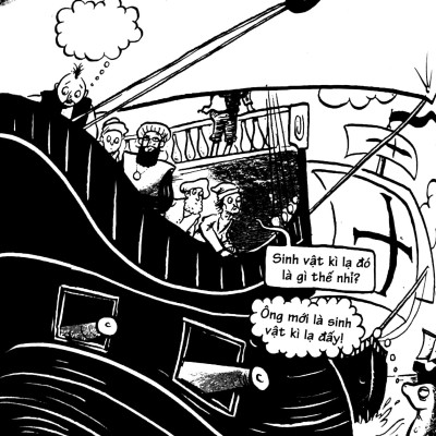 Những Nhân Vật Truyền Cảm Hứng - Ferdinand Magellan