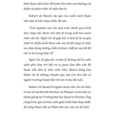 Ngài Cóc Đi Gặp Bác Sĩ Tâm Lý - Bìa Cứng