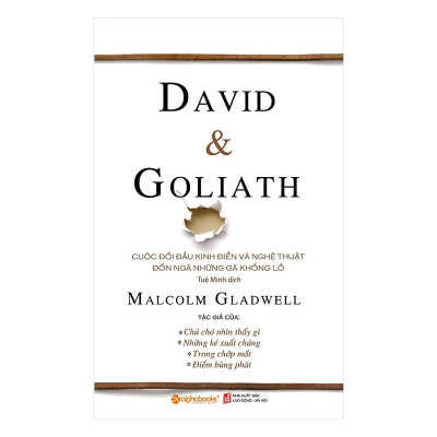 Combo 2 cuốn sách: David & Goliath + Dự Án Phượng Hoàng