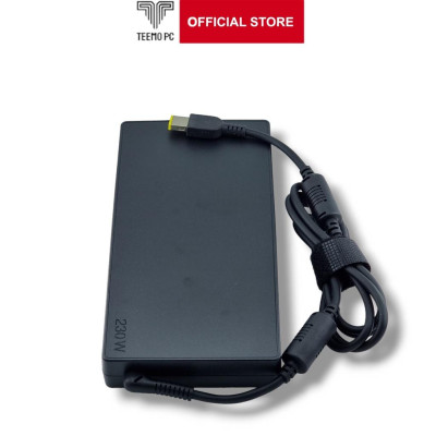 Sạc Tương Thích Cho Laptop Lenovo Legion Y540 Y540-15IRH (81RJ 81SX) Y540-15IRH-PG0 (81SY) 230w- Hàng Nhập Khẩu New Seal TEEMO PC X37