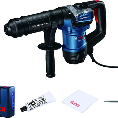 MÁY ĐỤC 1100W 7,5J BOSCH GSH 5 - HÀNG CHÍNH HÃNG