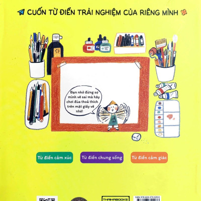 Khi Tớ Lên 9 - Cuốn Từ Điển Của Tớ