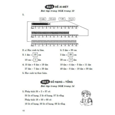 Hướng dẫn giải bài tập Toán Lớp 2 – Tập 1 (bám sát sgk cánh diều) - HA