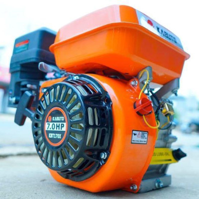 ĐỘNG CƠ XĂNG 7.0HP (CỐT XÉO) KBT170X KABUTO  - HÀNG CHÍNH HÃNG