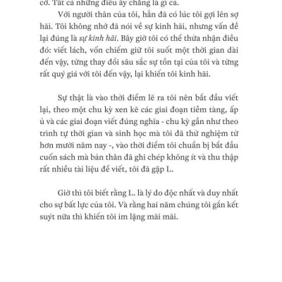 Dựa Trên Một Câu Chuyện Có Thật