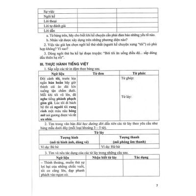 Sách - Phát Triển Kĩ Năng Đọc - Hiểu Và Viết Văn Bản Theo Thể Loại Môn Ngữ Văn Lớp 6 - Bám Sát SGK Kết Nối - Hồng Ân