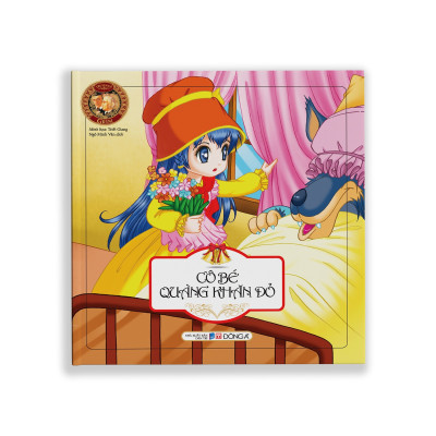 Bộ Túi Truyện Cổ Grim (Bộ 7 Tập)