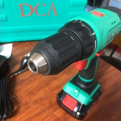 MÁY KHOAN PIN 12V (30NM) DCA ADJZ20-10EM- HÀNG CHÍNH HÃNG