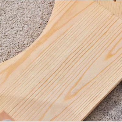 Ghế Gỗ kê chân đi toilet tạo góc nghiêng 35 độ dễ dàng đi vệ sinh hơn Chất liệu Gỗ tự nhiên Chắc Chắn