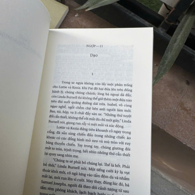 NGỢP - Katherine Mansfield - An Thanh dịch – FORMApubli