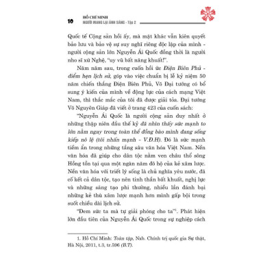 Hồ Chí Minh - Người mang lại ánh sáng (Tập 2)