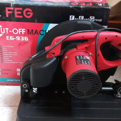 MÁY CẮT SẮT 2300W 155MM FEG 936 - HÀNG CHÍNH HÃNG