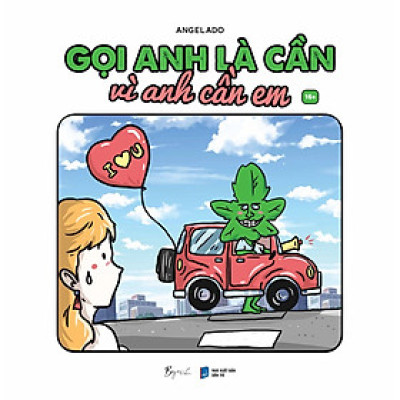 Sách - Gọi Anh Là Cần Vì Anh Cần Em (AZ)